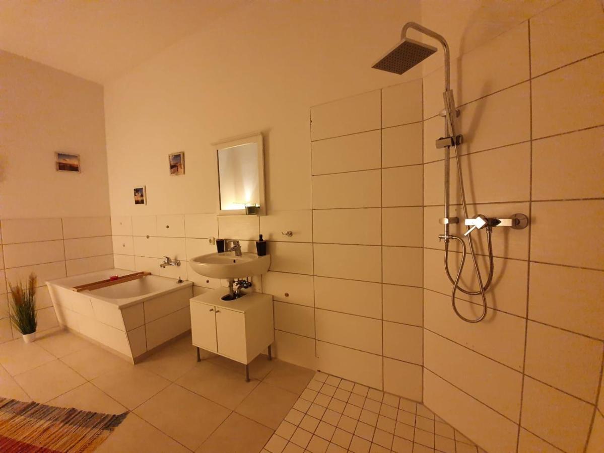 Апартаменты Zum Wachstuebchen Кведлинбург Экстерьер фото